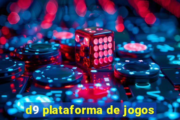 d9 plataforma de jogos